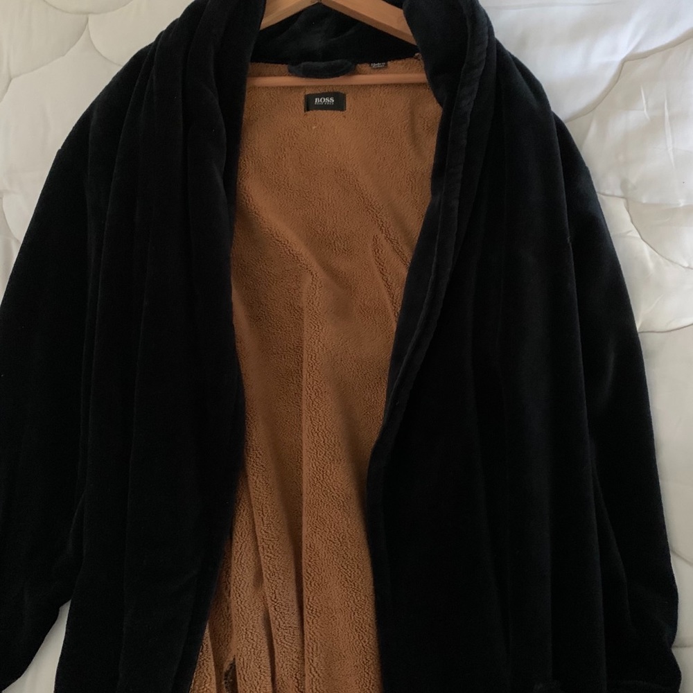 Hugo Boss bathrobe - Picture 3 of 5